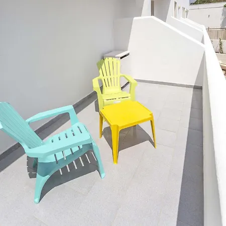 Bilocale A Mancaversa - Apulia Marina di Mancaversa