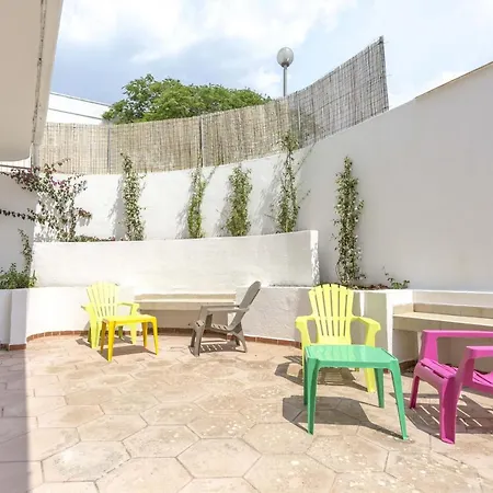 Bilocale A Mancaversa - Apulia * Marina di Mancaversa