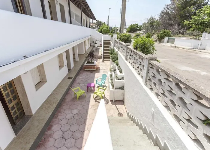 Bilocale A Mancaversa - Apulia