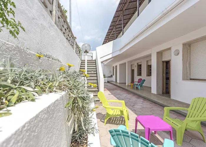 Bilocale A Mancaversa - Apulia Marina di Mancaversa