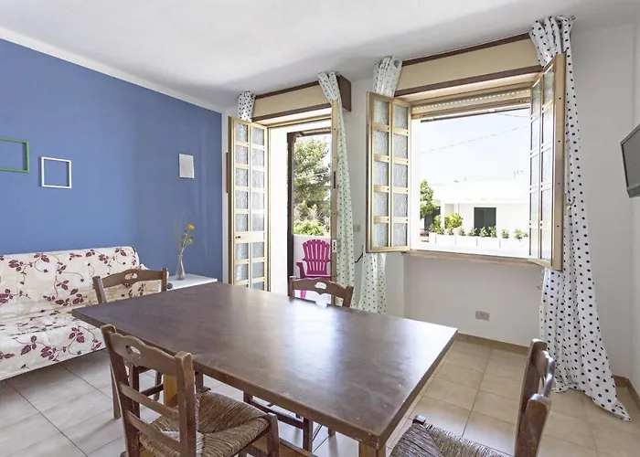 Bilocale A Mancaversa - Apulia Apartament *