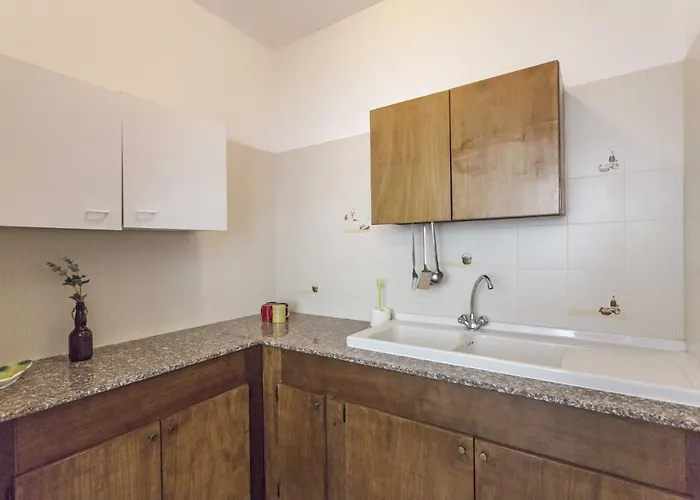 Bilocale A Mancaversa - Apulia Apartament Marina di Mancaversa