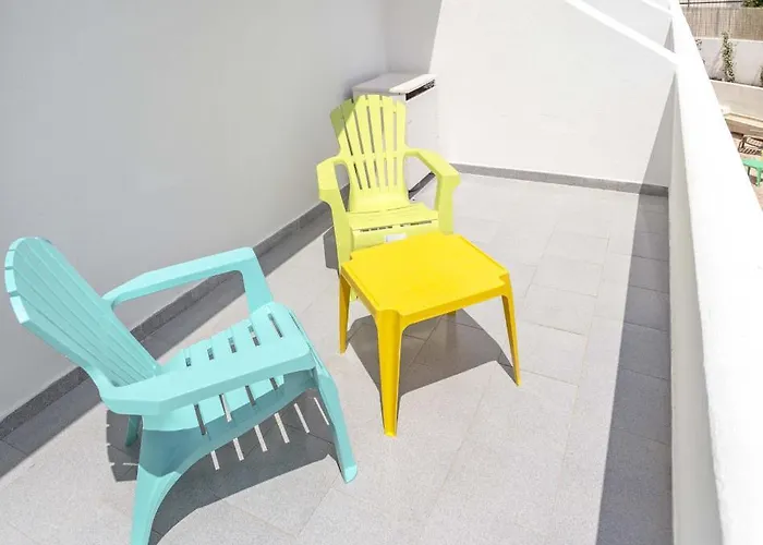 Bilocale A Mancaversa - Apulia Marina di Mancaversa