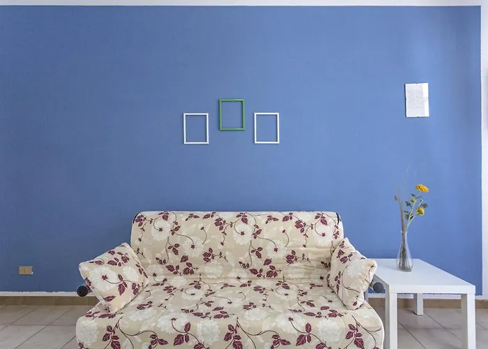 Apartament Bilocale A Mancaversa - Apulia