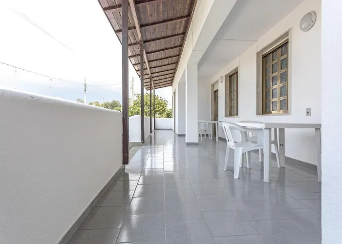 Apartament Bilocale A Mancaversa - Apulia *