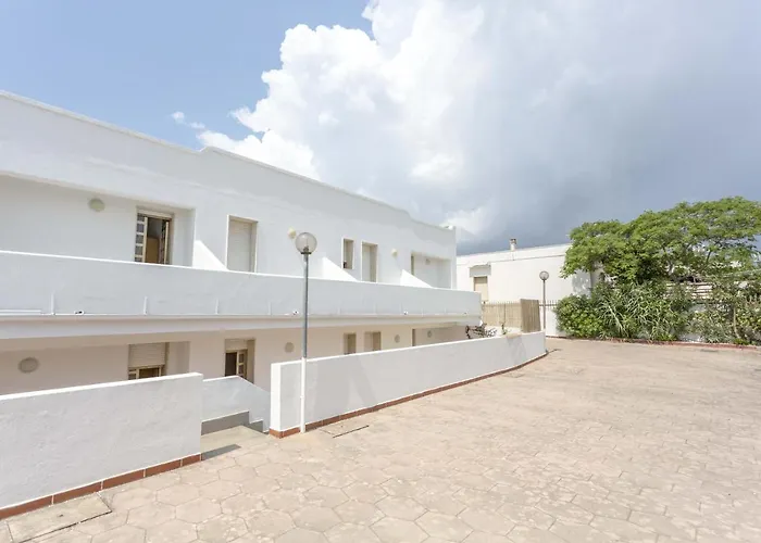 Bilocale A Mancaversa - Apulia Apartament Marina di Mancaversa