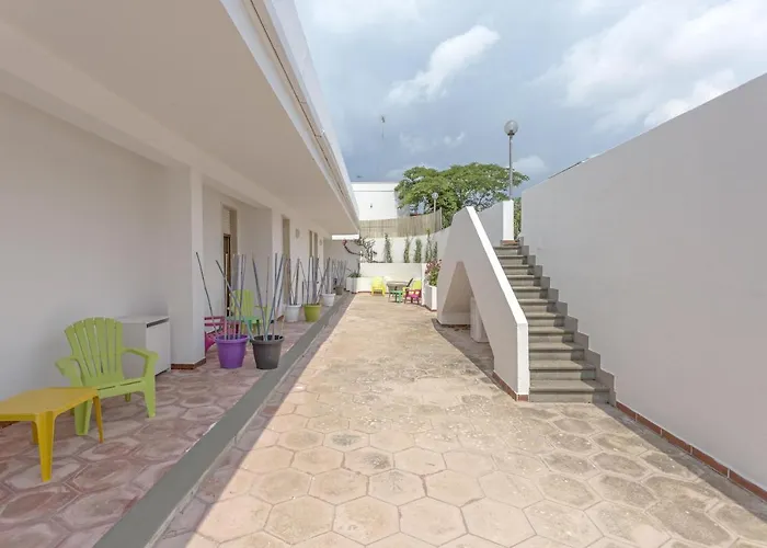 Bilocale A Mancaversa - Apulia * Marina di Mancaversa