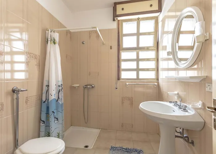 Apartament Bilocale A Mancaversa - Apulia Marina di Mancaversa