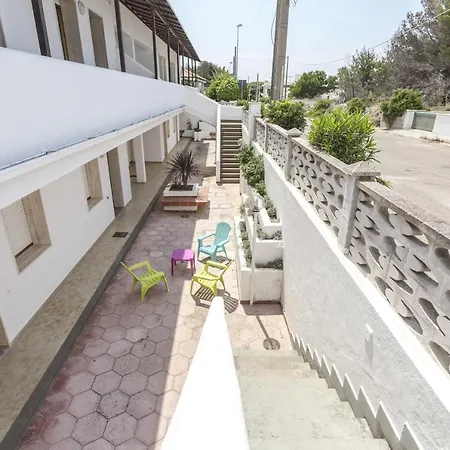 Bilocale A Mancaversa - Apulia