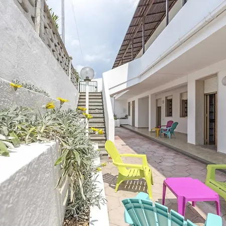 Bilocale A Mancaversa - Apulia Marina di Mancaversa