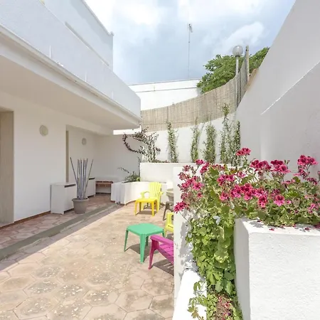 Apartment Bilocale A Mancaversa - Apulia *