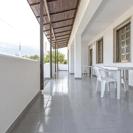 Apartment Bilocale A Mancaversa - Apulia *