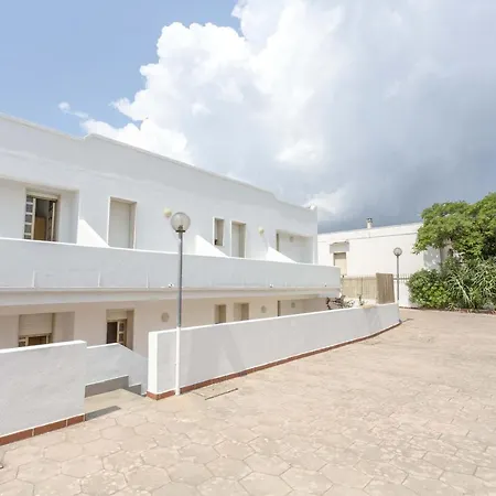 Bilocale A Mancaversa - Apulia Lejlighed Marina di Mancaversa