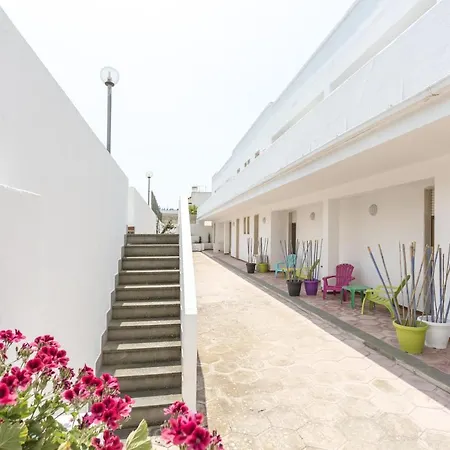 公寓 Bilocale A Mancaversa - Apulia