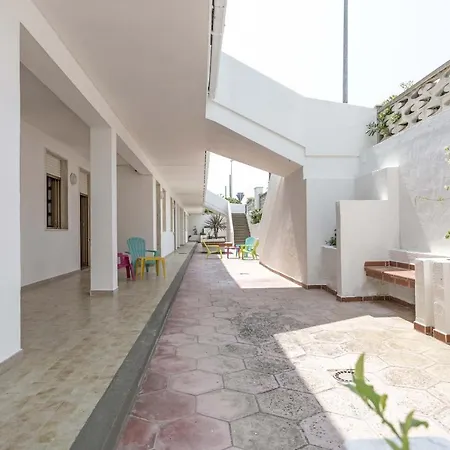 Apartment Bilocale A Mancaversa - Apulia Marina di Mancaversa