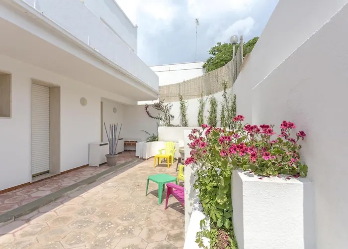 Apartamento Bilocale A Mancaversa - Apulia *