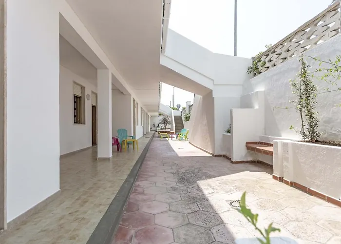 Apartamento Bilocale A Mancaversa - Apulia Marina di Mancaversa